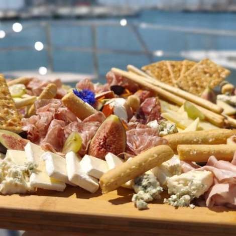 Food onboard Triwing Endor – Winter # 5