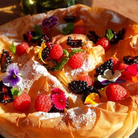 Food onboard Triwing Endor – Winter # 6