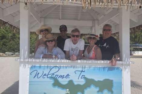 Review img # 1 of the yacht Triwing Endor – Winter