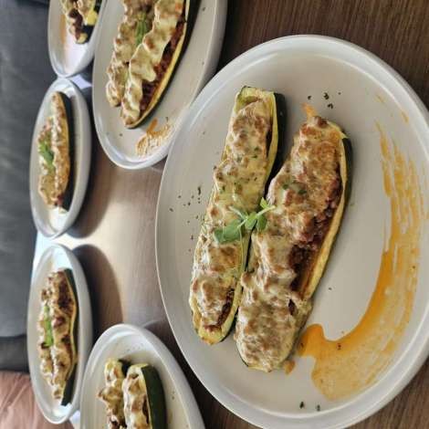 Food onboard TRIWING OSSUS # 3