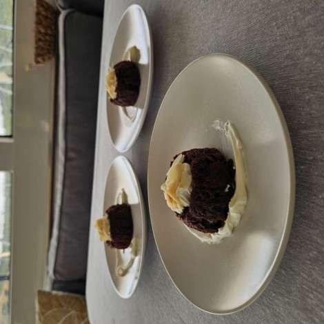 Food onboard TRIWING OSSUS # 6