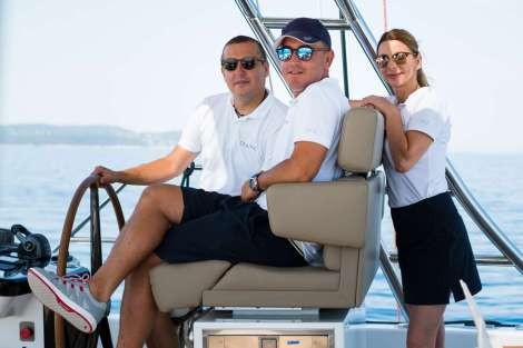 Review img # 7 of the yacht VULPINO