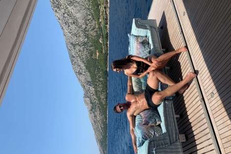 Review img # 1 of the yacht VULPINO