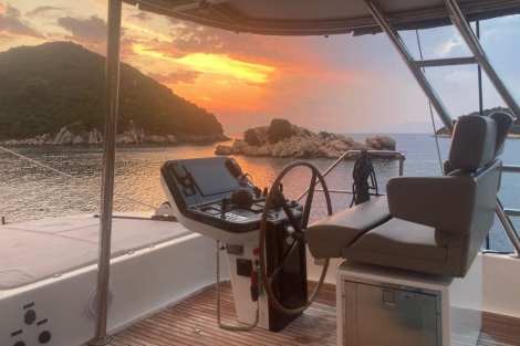 Review img # 13 of the yacht VULPINO