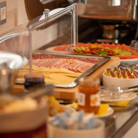 Food onboard YOLO # 2