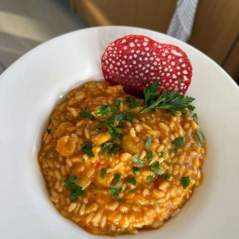 Food onboard ZARA # 3