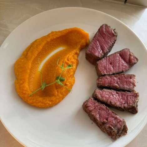 Food onboard ZARA # 4