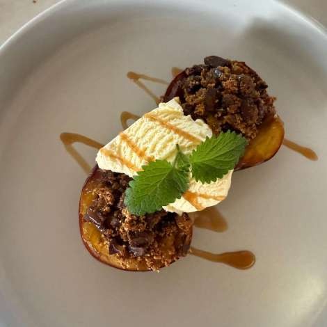 Food onboard ZARA # 6