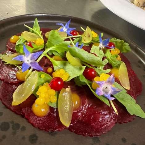 Food onboard Zora Nua # 3