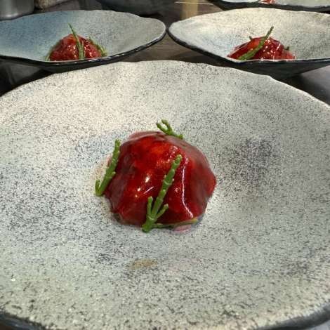 Food onboard Zora Nua # 4
