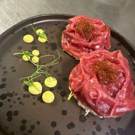 Food onboard Zora Nua # 5