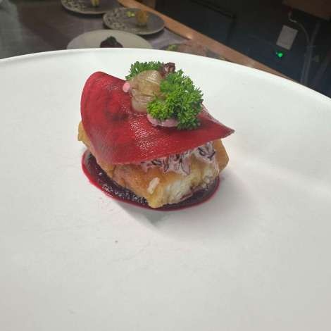 Food onboard Zora Nua # 6